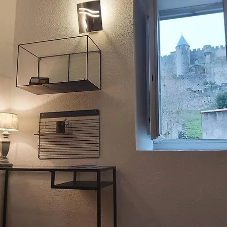 Le 68B Apartment Carcassonne Exterior photo